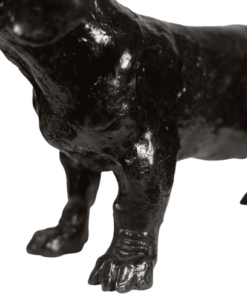 François Pompon “Chien basset TOC” - Leg Details - Styylish