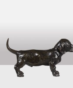 François Pompon “Chien basset TOC” - Body Details - Styylish