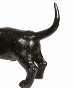 François Pompon “Chien basset TOC” - Tail Details - Styylish