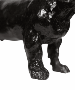 François Pompon “Chien basset TOC” - Paw Detail - Styylish