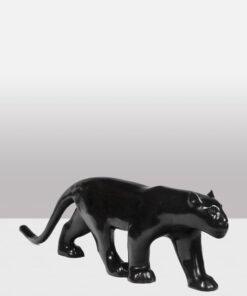 François Pompon “Grande panthère noire” - Full - Styylish