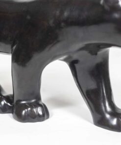 François Pompon “Grande panthère noire” - Legs - Styylish