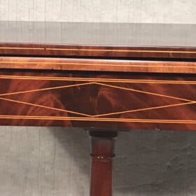 French Restoration Game Table, 1830