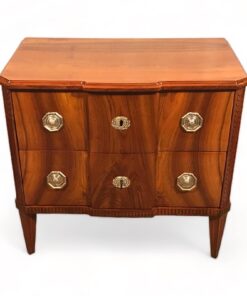 Alternative view of Antique Louis XVI Chest of Drawers, South German 1780