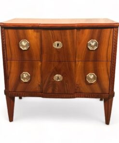Antique Louis XVI Chest of Drawers, South German 1780