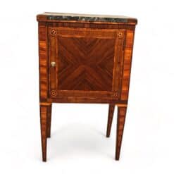 Antique French Louis XVI Nightstand - Styylish