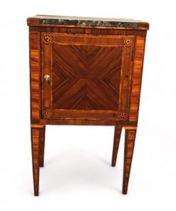Antique French Louis XVI Nightstand - Styylish