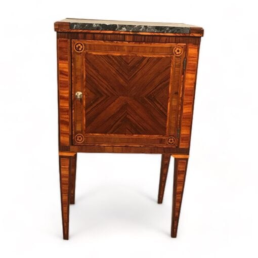 Antique French Louis XVI Nightstand - Styylish