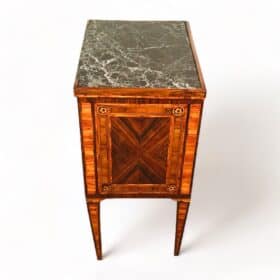 Antique French Louis XVI Nightstand