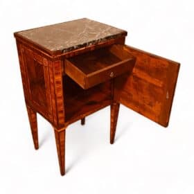 Antique French Louis XVI Nightstand