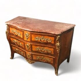 French Louis XV Commode, Paris 1760