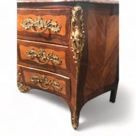 French Louis XV Commode, Paris 1760