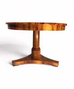 Biedermeier Dining Table- front view- Styylish