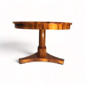 Biedermeier Dining Table, South Germany 1820