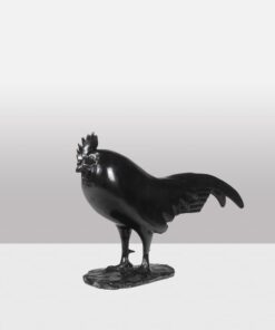 François Pompon Sculpture - Full Profile - Styylish