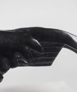 François Pompon Sculpture - Tail Detail - Styylish