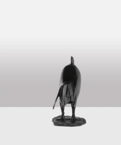 François Pompon Sculpture - Back View - Styylish