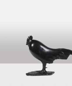 François Pompon Sculpture - Side - Styylish