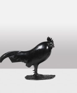 François Pompon Sculpture - Side Profile - Styylish