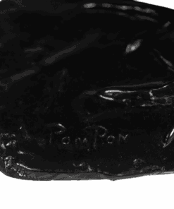 François Pompon Sculpture - Signature - Styylish