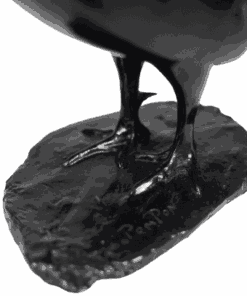 François Pompon Sculpture - Base Detail - Styylish