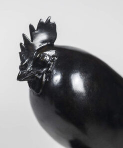 François Pompon Sculpture - Face Profile - Styylish