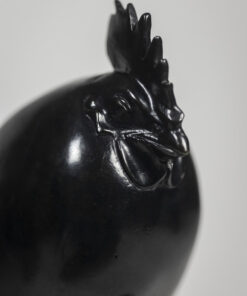 François Pompon Sculpture - Face Silhouette - Styylish