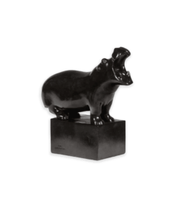 François Pompon “Hippopotame” - Styylish