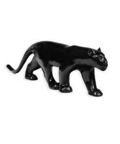 François Pompon “Grande panthère noire” - Styylish