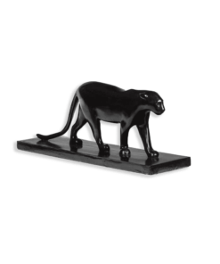 François Pompon “Panthère noire” - Styylish