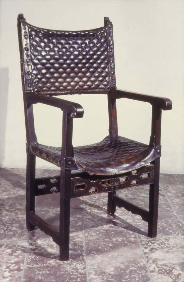 16th Century Armchair- 