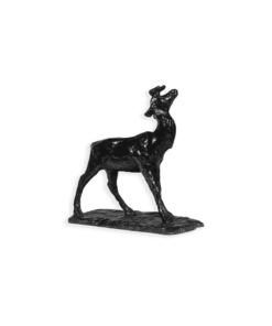 François Pompon “Cerf Bramant” - Styylish