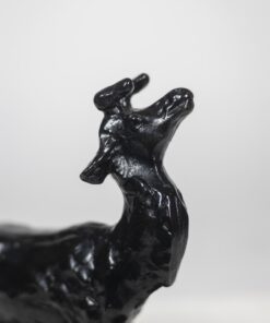 François Pompon “Cerf Bramant” - Head - Styylish