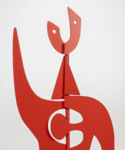 “Jouve” Sculpture Contemporary Work -Top - Styylish