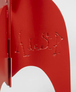 “Jouve” Sculpture Contemporary Work -Signature - Styylish