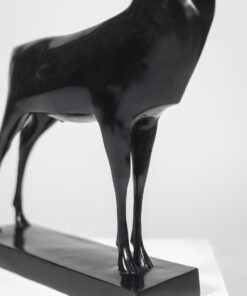 François Pompon “Grand Cerf” - Legs - Styylish