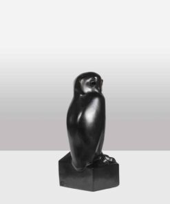 François Pompon “Petit Grand-Duc” - Side - Styylish