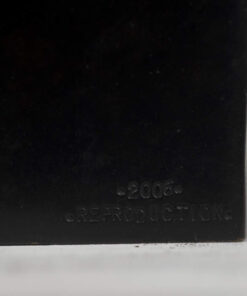 François Pompon “Petit Grand-Duc” - Reproduction Stamp - Styylish