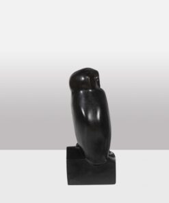 François Pompon “Petit Grand-Duc” - Back - Styylish