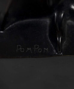 François Pompon “Petit Grand-Duc” - Signature Stamp - Styylish