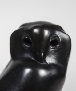 François Pompon “Petit Grand-Duc” - Face - Styylish