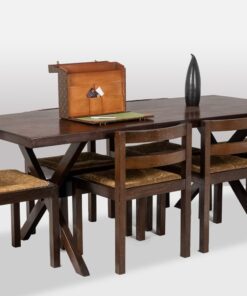 Wengé Dining Room Set - Full Set - Styylish