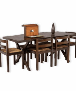 Wengé Dining Room Set - Styylish