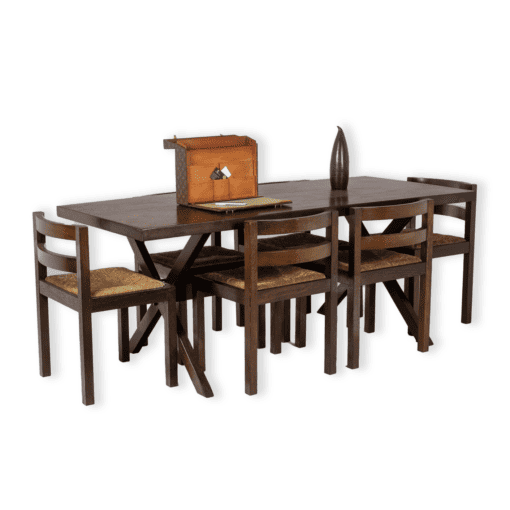 Wengé Dining Room Set - Styylish