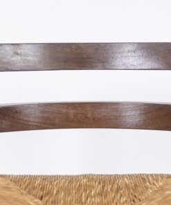 Wengé Dining Room Set - Backrest - Styylish