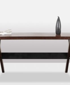 Wengé Dining Room Set - Table Profile - Styylish