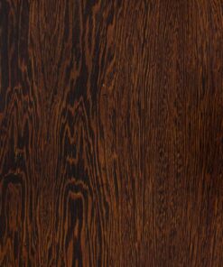 Wengé Dining Room Set - Wood Detail - Styylish