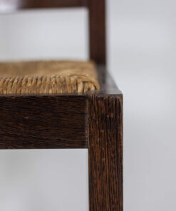 Wengé Dining Room Set - Chair Edge - Styylish