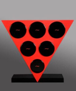 Alternative view of Geometric Dresser, " A vous de juger ",  by Julien Lachaud