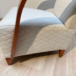 Vintage Spanish Armchair - Side of Upholstery - Styylish